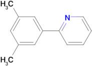 2-(3,5-Dimethylphenyl)pyridine