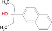 3-(2-Naphthyl)-3-pentanol