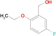 2-Ethoxy-5-fluorobenzyl alcohol