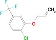 3-Allyloxy-4-chloro-benzotrifluoride