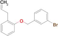 2-Allylphenyl-(3-bromobenzyl)ether