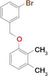 3-Bromobenzyl-(2,3-dimethylphenyl)ether