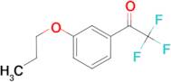 3'-n-Propoxy-2,2,2-trifluoroacetophenone