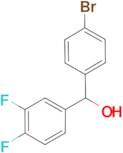 4-Bromo-3',4'-difluorobenzhydrol