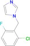 1-(2-Chloro-6-fluorobenzyl)imidazole