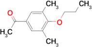 4'-n-Propoxy-3',5'-dimethylacetophenone