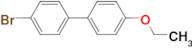 4-Bromo-4'-ethoxybiphenyl