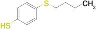 4-(n-Butylthio)thiophenol