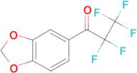 3',4'-Methylenedioxy-2,2,3,3,3-pentafluoropropiophenone