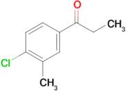 4'-Chloro-3'-methylpropiophenone