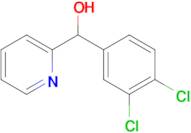 3,4-Dichlorophenyl-(2-pyridyl)methanol