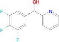 2-Pyridyl-(3,4,5-trifluorophenyl)methanol