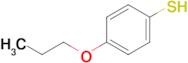 4-n-Propoxythiophenol