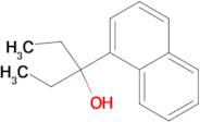 3-(1-Naphthyl)-3-pentanol