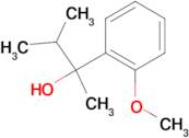 2-(2-Methoxyphenyl)-3-methyl-butan-2-ol