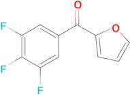 2-(3,4,5-Trifluorobenzoyl)furan