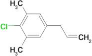 3-(4-Chloro-3,5-dimethylphenyl)-1-propene