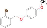 2-Bromobenzyl-(4-methoxyphenyl)ether