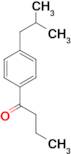 4'-iso-Butylbutyrophenone