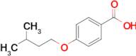 4-iso-Pentoxybenzoic acid