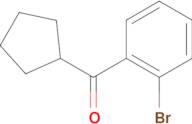 2-Bromophenyl cyclopentyl ketone