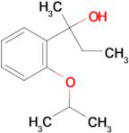 2-(2-iso-Propoxyphenyl)-2-butanol