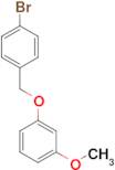 4-Bromobenzyl-(3-methoxyphenyl)ether