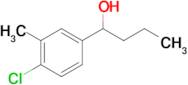 1-(4-Chloro-3-methylphenyl)-1-butanol