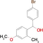 4-Bromo-4'-methoxy-2'-methylbenzhydrol