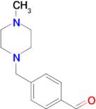 4-[(4-Methylpiperazino)methyl]benzaldehyde