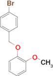 4-Bromobenzyl-(2-methoxyphenyl)ether