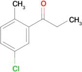 3'-Chloro-6'-methylpropiophenone