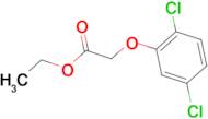 Ethyl 2-(2,5-dichloro-phenoxy)acetate