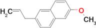 3-(6-Methoxy-2-naphthyl)-1-propene