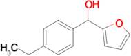 4-Ethylphenyl-(2-furyl)methanol