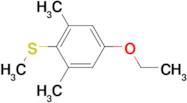 2,6-Dimethyl-4-ethoxyphenyl methyl sulfide