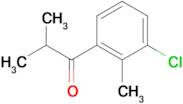 3'-Chloro-2,2'-dimethylpropiophenone