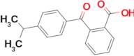 2-(4-iso-Propylbenzoyl)benzoic acid