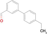 3-(4-Ethylphenyl)benzaldehyde