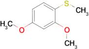 2,4-Dimethoxyphenyl methyl sulfide