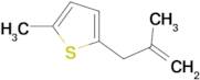 3-(5-Methyl-2-thienyl)-2-methyl-1-propene