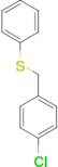 1-Chloro-4-(phenylsulfanylmethyl)benzene