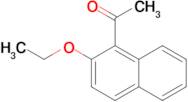 1-Acetyl-2-ethoxynaphthalene