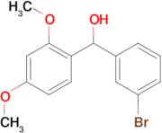 3-Bromo-2',4'-dimethoxybenzhydrol