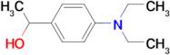 1-[4-(Diethylamino)phenyl]ethanol