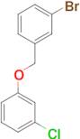 3-Bromobenzyl-(3-chlorophenyl)ether