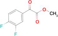 Methyl 3,4-difluorobenzoylformate