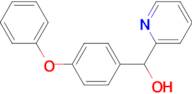 4-Phenoxyphenyl-(2-pyridyl)methanol