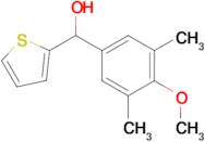 3,5-Dimethyl-4-methoxyphenyl-(2-thienyl)methanol