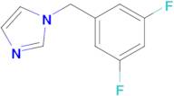 1-(3,5-Difluorobenzyl)imidazole